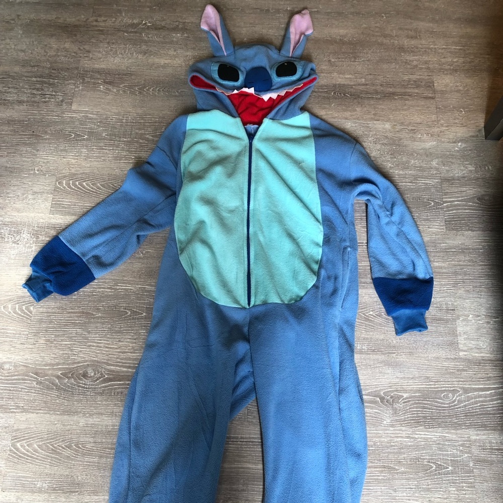 Unisex Teen/Adult Stitch Costume